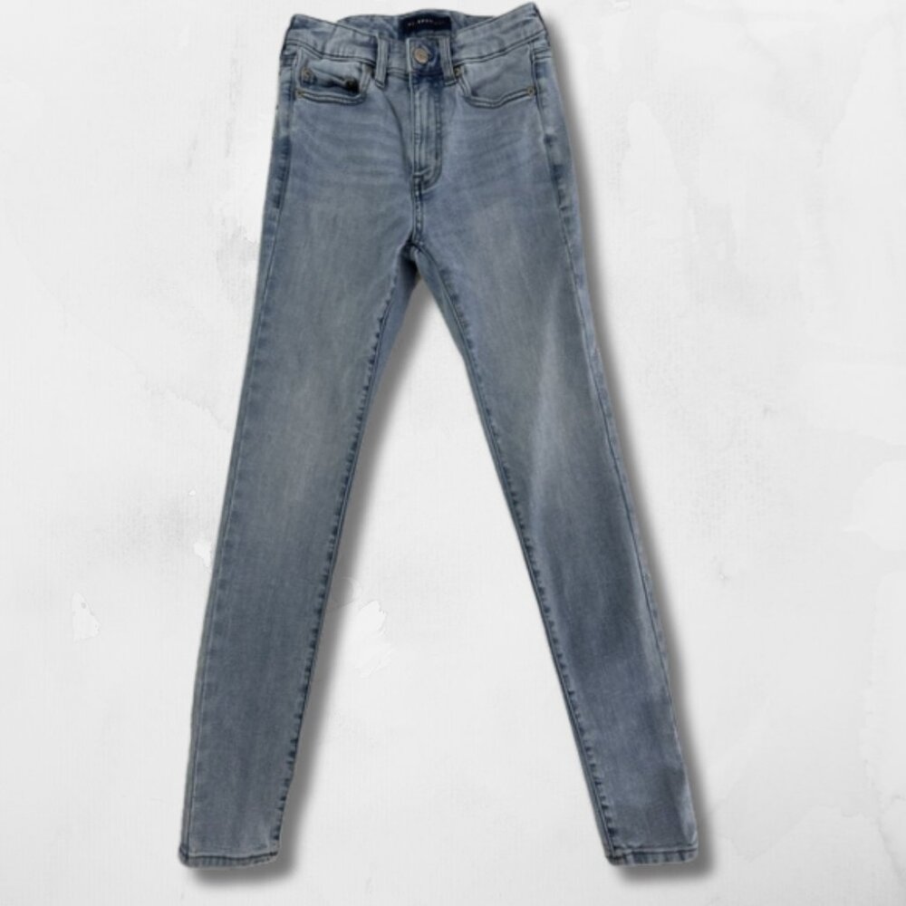Aeropostale Skinny Jeans Max Stretch Size 2x26
